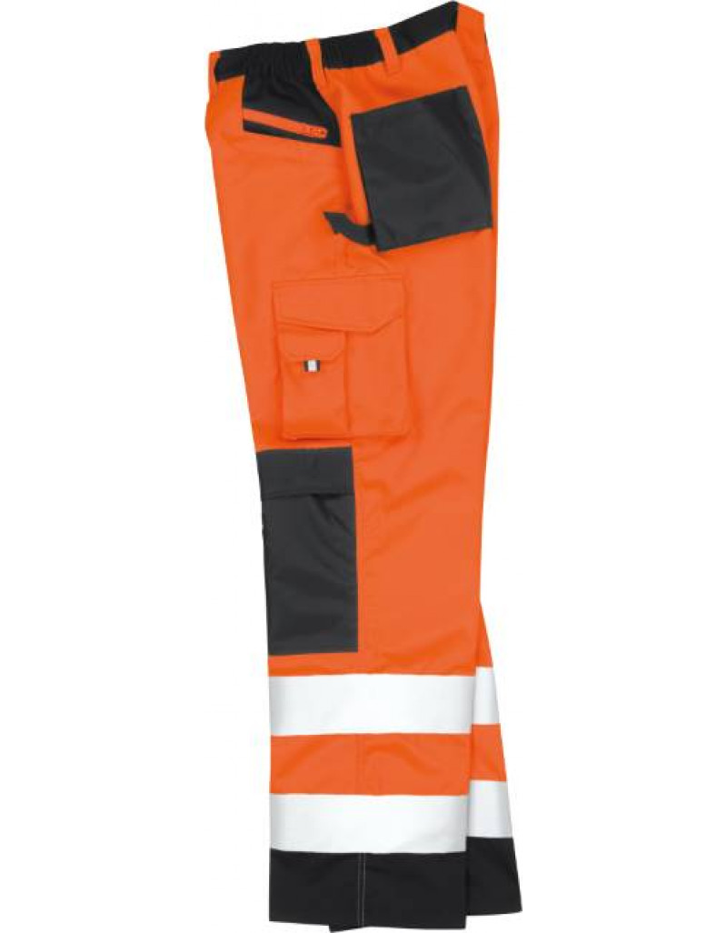 Pantaloni de lucru fosforescenți